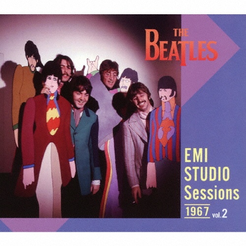 ＥＭＩ　ＳＴＵＤＩＯ　Ｓｅｓｓｉｏｎｓ　１９６７　ｖｏｌ．２