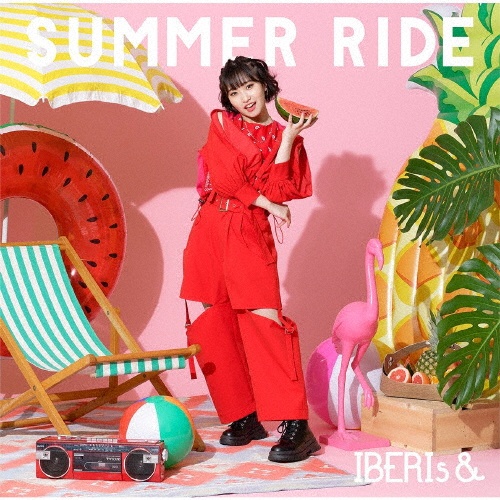 ＳＵＭＭＥＲ　ＲＩＤＥ（Ｈｉｎａｎｏ　Ｓｏｌｏ　ｖｅｒ．）