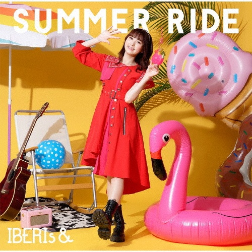 ＳＵＭＭＥＲ　ＲＩＤＥ（Ｍｏｍｏｋｏ　Ｓｏｌｏ　ｖｅｒ．）