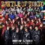 BATTLE　OF　TOKYO　CODE　OF　Jr．EXILE（通常盤）(DVD付)