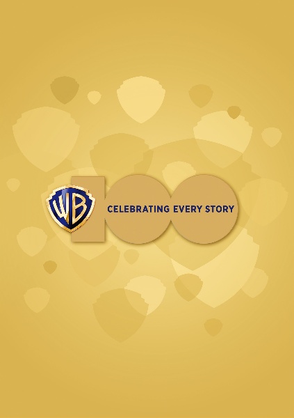 【300セット限定生産】ワーナー・ブラザース　100周年記念　100－Filmコレクション　ブルーレイ（104枚組／100－Filmプロダクションノート＆スペシャル・フォトブック付）