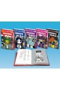 怪談・オウマガドキ学園<図書館版> 第3期 全5巻
