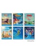 Disney　Kids　Readers　レベル1パック　（6冊収録＆オーディオ付）