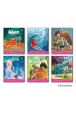Disney　Kids　Readers　レベル2パック（全6巻セット）