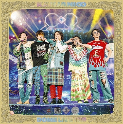 KANJANI∞ DOME LIVE 18祭 初回限定盤A/関ジャニ∞ 本・漫画やDVD・CD