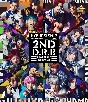 『ヒプノシスマイク　－Division　Rap　Battle－』Rule　the　Stage　－2nd　D．R．B　Championship　Tournament－【Blu－ray　＆　CD】