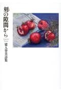 刻の隙間から　建入登美詩集