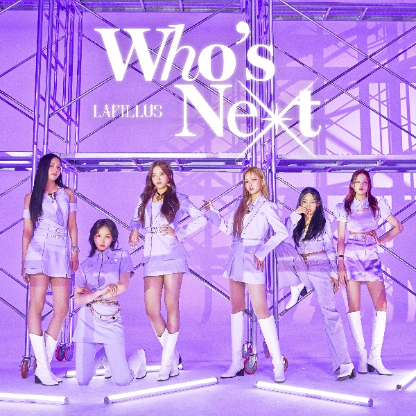 Ｗｈｏ’ｓ　Ｎｅｘｔ　（Ｊａｐａｎｅｓｅ　Ｖｅｒ．）