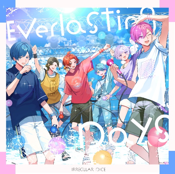 Ｅｖｅｒｌａｓｔｉｎｇ　Ｄａｙｓ：初回限定盤Ｃ