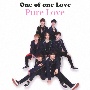 LIVEPRO　MUSIC（One　of　one　Love盤）