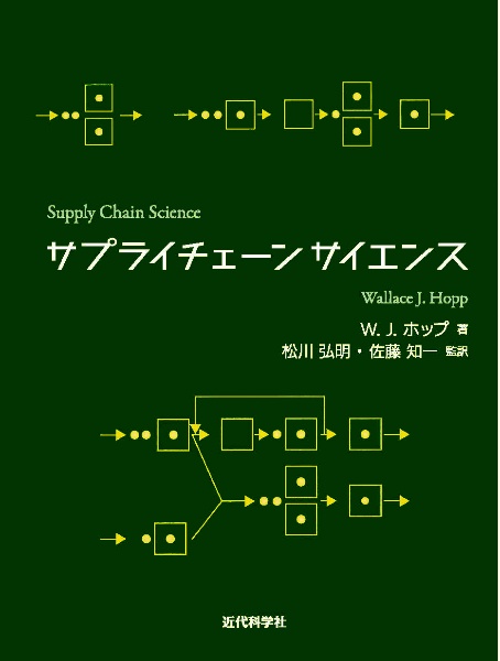 サプライチェーンサイエンス