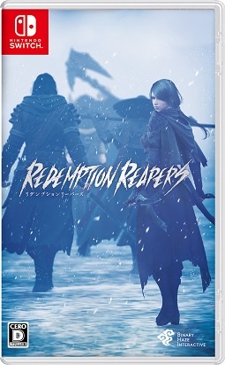 Ｒｅｄｅｍｐｔｉｏｎ　Ｒｅａｐｅｒｓ