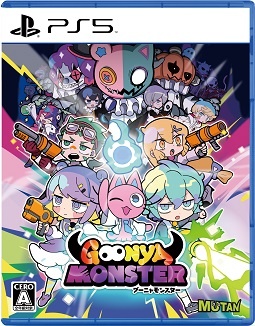 GOONYA MONSTER(グーニャモンスター)