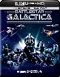 宇宙空母ギャラクティカ（劇場版1978年）　4K　Ultra　HD＋ブルーレイ