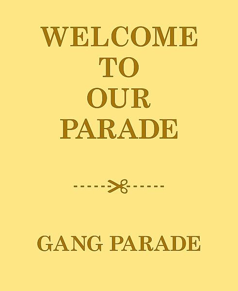 ＷＥＬＣＯＭＥ　ＴＯ　ＯＵＲ　ＰＡＲＡＤＥ