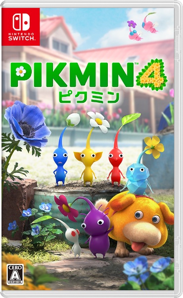 Ｐｉｋｍｉｎ　４