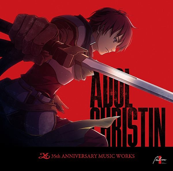 ＡＤＯＬ　ＣＨＲＩＳＴＩＮ　～イース生誕３５周年音楽作品～