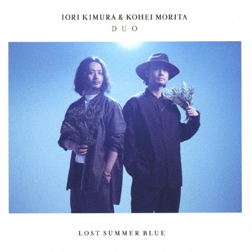 ＬＯＳＴ　ＳＵＭＭＥＲ　ＢＬＵＥ