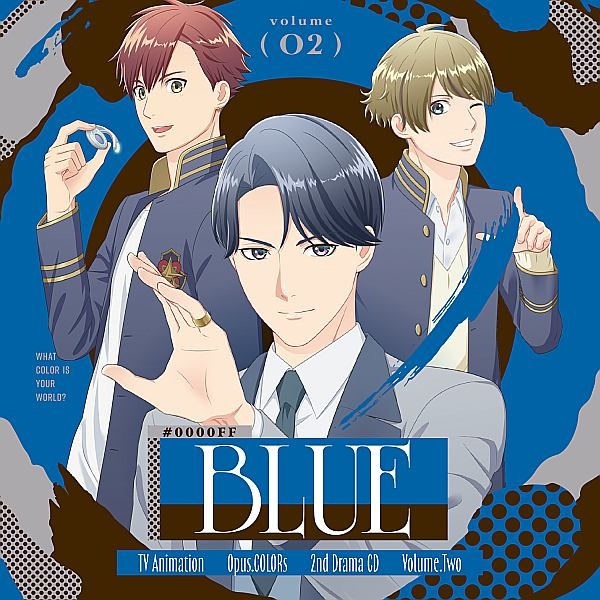 Opus.COLORs オーパスカラーズ BluRay CD Opus.COLORs オーパスカラーズ BluRay CD