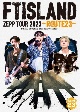 FTISLAND　ZEPP　TOUR　2023　〜ROUTE23〜　FINAL　at　Tokyo　Garden　Theater（通常盤／DVD）
