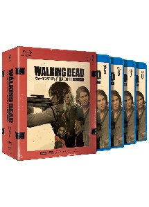 ウォーキング・デッド11（ファイナル・シーズン）　Blu－ray　BOX－2