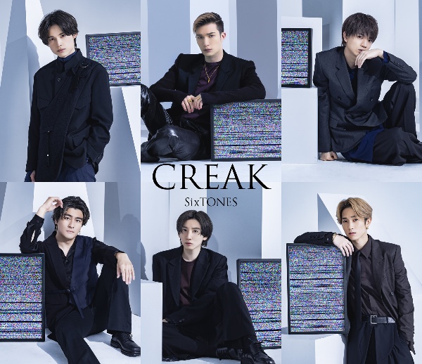 ＣＲＥＡＫ（初回盤Ｂ）