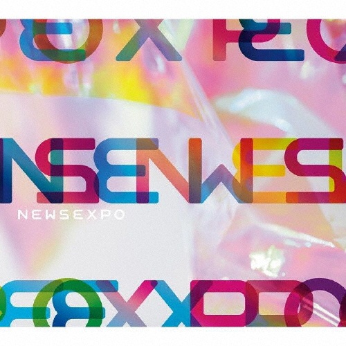 ＮＥＷＳ　ＥＸＰＯ　初回盤　Ａ　［ＣＤ＋ＤＶＤ］