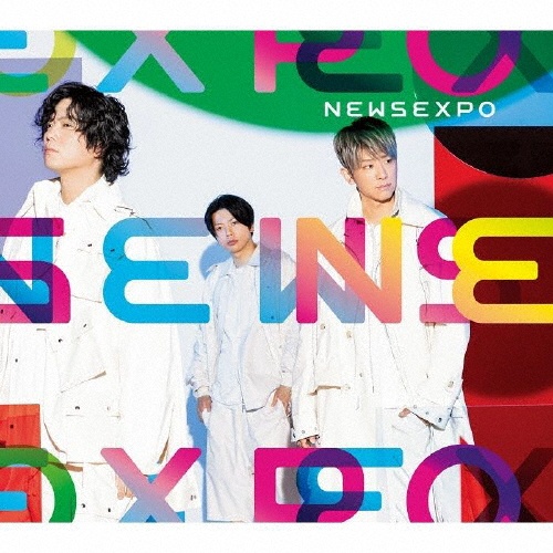 NEWS EXPO 初回盤 B ［CD＋Blu－ray］/ＮＥＷＳ 本・漫画やDVD・CD ...