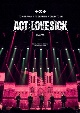 ＜ACT　：　LOVE　SICK＞　IN　JAPAN（通常盤）
