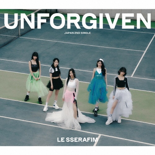 ＵＮＦＯＲＧＩＶＥＮ（初回生産限定盤Ａ）