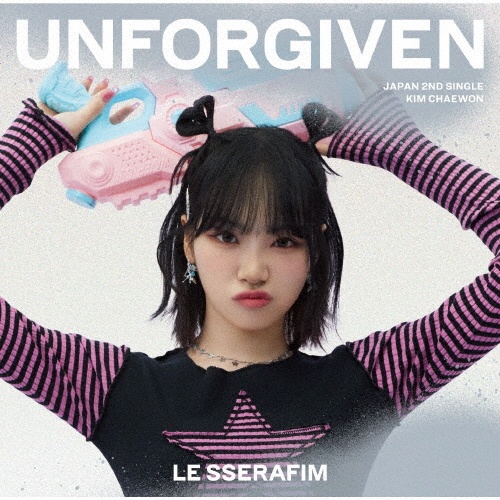 UNFORGIVEN（初回限定 メンバーソロジャケット盤【KIM CHAEWON】）/ル