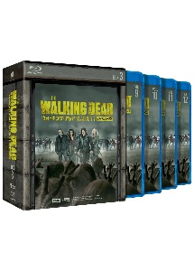 ウォーキング・デッド11（ファイナル・シーズン）Blu－ray－BOX3
