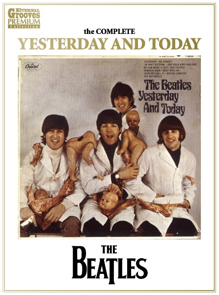 the COMPLETE YESTERDAY AND TODAY/ザ・ビートルズ 本・漫画やDVD・CD