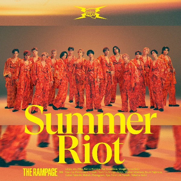 Ｓｕｍｍｅｒ　Ｒｉｏｔ　～熱帯夜～／Ｅｖｅｒｅｓｔ