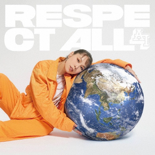 RESPECT ALL CD+DVD 3枚組 RESPECT ALL(BD付)/AI - 販売CD｜TSUTAYA レンタル・販売 商品在庫検索