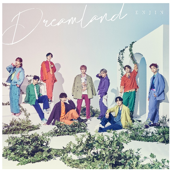 Dreamland(通常盤)/円神(ENJIN) - レンタルCD｜TSUTAYA レンタル・販売