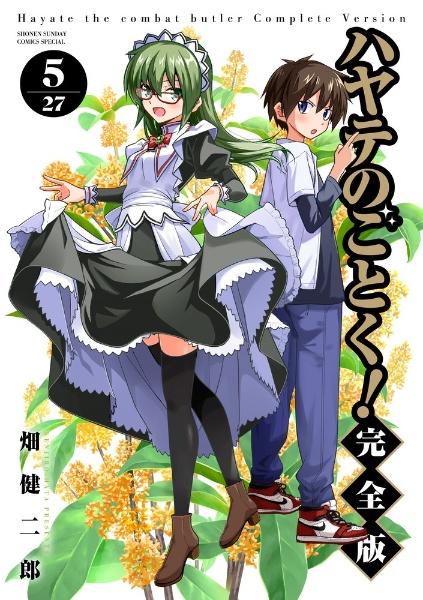 ハヤテのごとく！全巻（1〜52巻）＋特典DVD2枚 ハヤテのごとく! 【1-52巻 全巻】完結 ＋ α - メルカリ