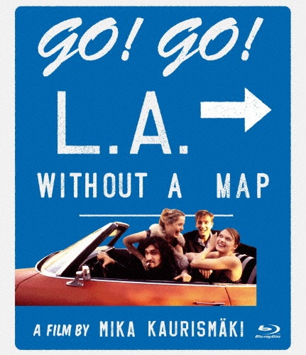 GO！　GO！　L．A．　《スペシャル・プライス》　Blu－ray　