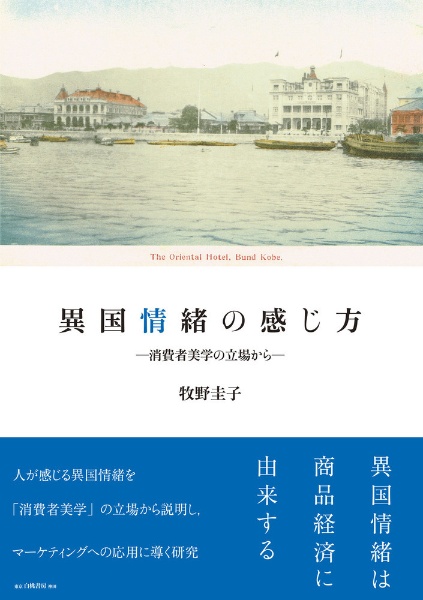 異国情緒の感じ方　消費者美学の立場から