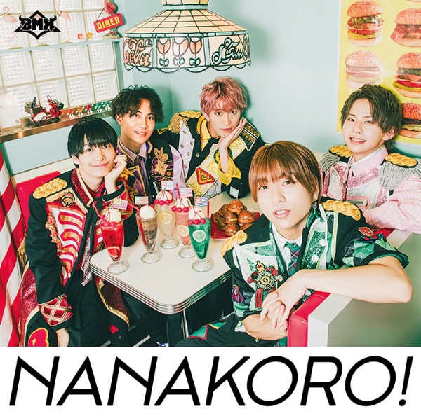 ＮＡＮＡＫＯＲＯ！（Ｋ盤）