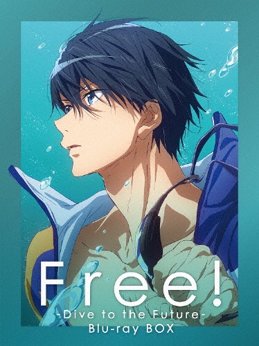 Free！ －Dive to the Future－ Blu－ray BOX/ 本・漫画やDVD・CD・ゲーム、アニメをTポイントで通販 |  TSUTAYA オンラインショッピング