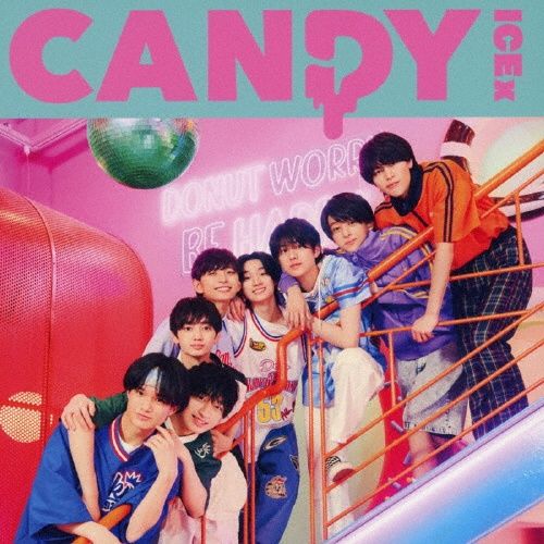 ＣＡＮＤＹ（通常盤）