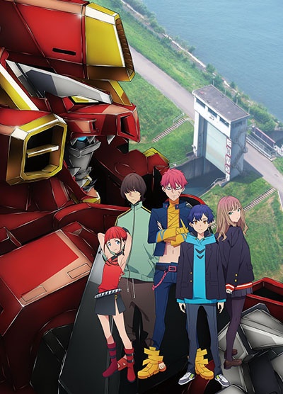 劇場総集編「SSSS.DYNAZENON」 DVDレンタル - レンタルDVD｜TSUTAYA