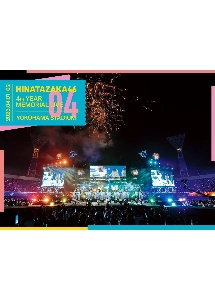 新品新作【新品】日向坂46 4周年記念MEMORIAL LIVE ＠横浜スタジアム BD ミュージック