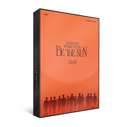 SEVENTEEN WORLD TOUR ［BE THE SUN］ JAPAN/ 本・漫画やDVD・CD