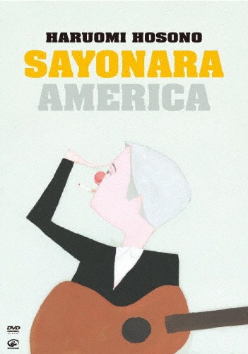 SAYONARA　AMERICA　サヨナラ　アメリカ　（初回限定盤DVD）