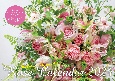 Rose　Calendar【S10】　2024