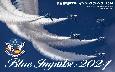 航空自衛隊ブルーインパルスカレンダー2024