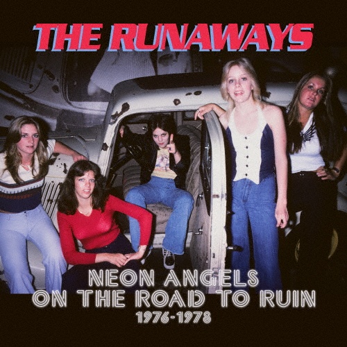 ザ•ランナウェイズ ソング•ブック 1977年 全19曲 特写写真満載 美品 4526180668640_1L.jpg