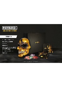 PAYDAY 3 Collector's Edition/ＰＳ５ 本・漫画やDVD・CD・ゲーム